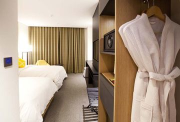 Lotte Hotel L7 Myeongdong Seoul Exterior photo